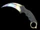 ★ Karambit | Case Hardened CS2 skin