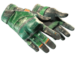 ★ Moto Gloves | Turtle (Battle-Scarred)