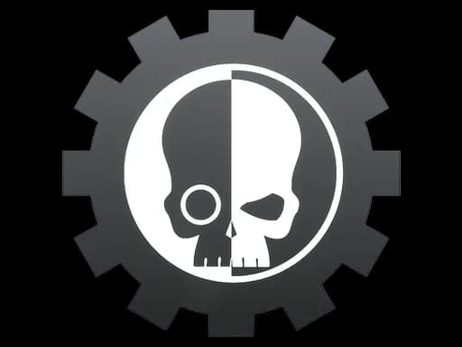 Sticker | Adeptus Mechanicus 2