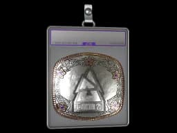 Sticker Slab | BLAST.tv (Foil) | Austin 2025