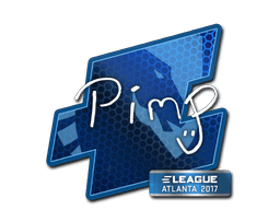 Pimp | Atlanta 2017