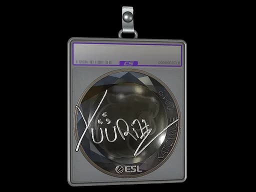 Sticker Slab | yuurih (Foil) | Katowice 2019