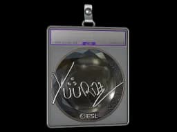 Sticker Slab | yuurih (Foil) | Katowice 2019