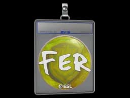 Sticker Slab | fer | Katowice 2019