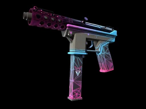 Tec-9 | Decimator (Field-Tested)