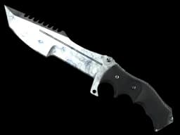★ Huntsman Knife | Stained CS2 skin