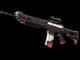 SG 553 | Cyrex CS2 skin