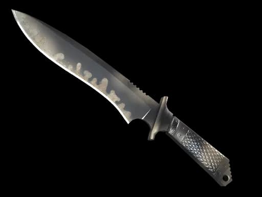 ★ StatTrak™ Classic Knife | Scorched (Well-Worn)