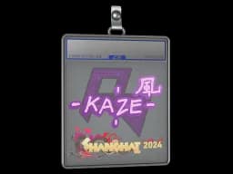 Sticker Slab | Kaze | Shanghai 2024