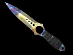 ★ Skeleton Knife | Case Hardened CS2 skin
