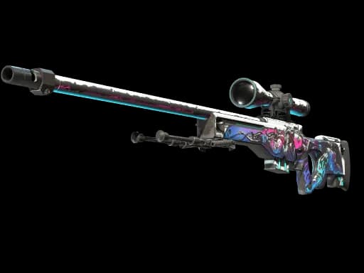 StatTrak™ AWP | Neo-Noir (Field-Tested)