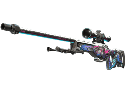 StatTrak™ AWP | Neo-Noir (Field-Tested)