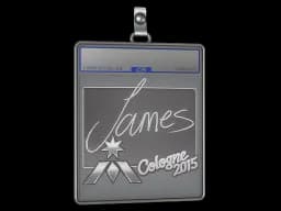 Sticker Slab | James | Cologne 2015