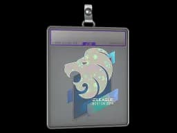 Sticker Slab | North (Holo) | Boston 2018