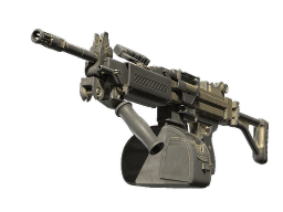 Negev | Raw Ceramic (Battle-Scarred)