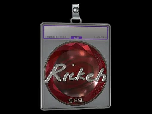 Sticker Slab | Rickeh (Foil) | Katowice 2019