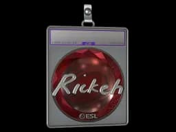 Sticker Slab | Rickeh (Foil) | Katowice 2019