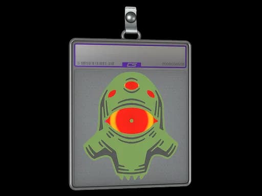 Sticker Slab | Vortigaunt (Holo)