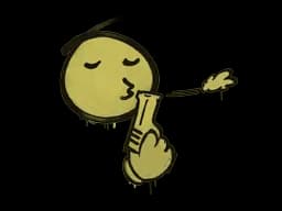 Sealed Graffiti | Quickdraw (Tracer Yellow)