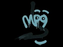  | Recoil MP9 (Wire Blue) - CS2 Skin Prices