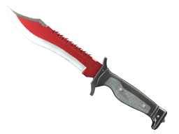 ★ Bowie Knife | Autotronic (Minimal Wear)