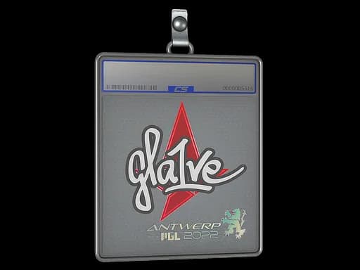 Sticker Slab | gla1ve | Antwerp 2022