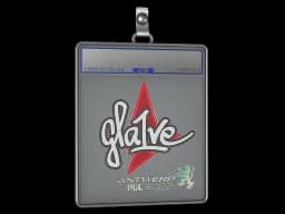 Sticker Slab | gla1ve | Antwerp 2022