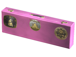 Budapest 2025 Dust II Souvenir Highlight Package