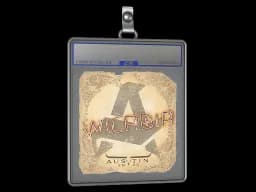 Sticker Slab | Wicadia | Austin 2025