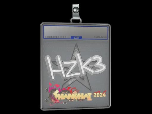 Sticker Slab | hallzerk | Shanghai 2024