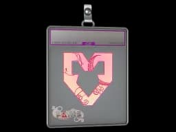 Sticker Slab | MOUZ (Holo) | Paris 2023