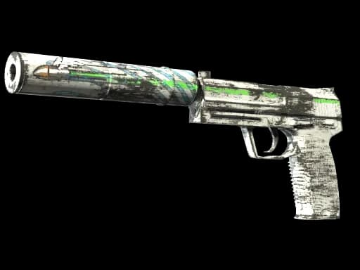 Souvenir USP-S | Road Rash (Minimal Wear)