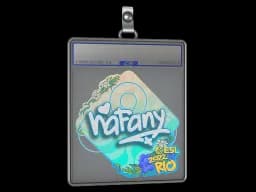 Sticker Slab | nafany | Rio 2022