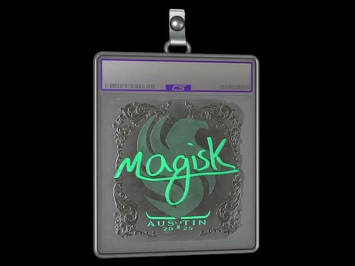 Sticker Slab | Magisk (Foil) | Austin 2025