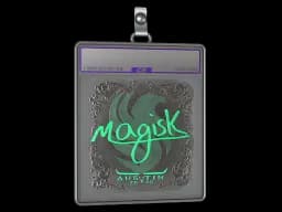 Sticker Slab | Magisk (Foil) | Austin 2025