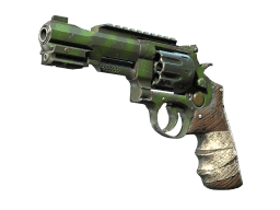 R8 Revolver | Survivalist (Field-Tested)