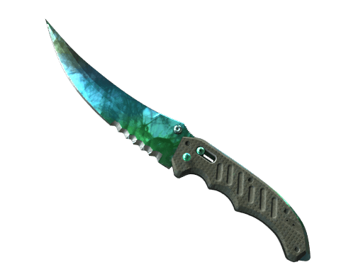 ★ Flip Knife | Gamma Doppler (Factory New) Phase 3