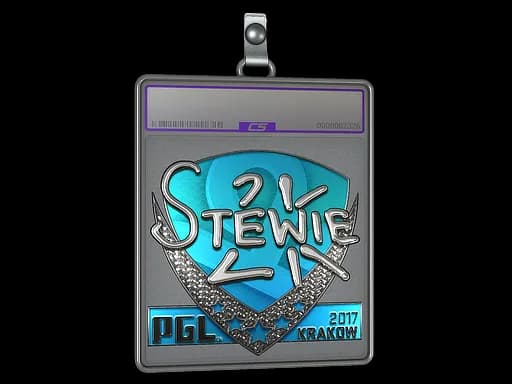 Sticker Slab | Stewie2K (Foil) | Krakow 2017