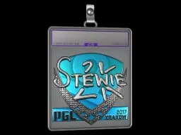 Sticker Slab | Stewie2K (Foil) | Krakow 2017