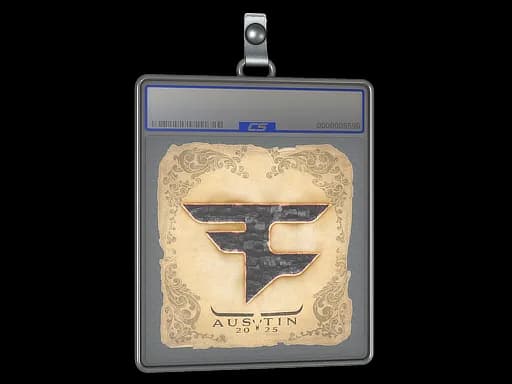 Sticker Slab | FaZe Clan | Austin 2025