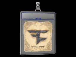 Sticker Slab | FaZe Clan | Austin 2025