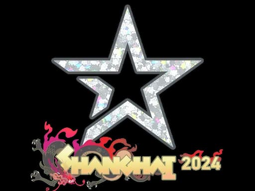 Sticker | Complexity Gaming (Glitter) | Shanghai 2024