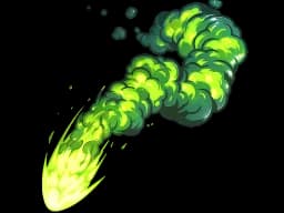 Sticker | Boom Trail (Glitter)