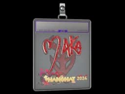 Sticker Slab | Maka (Glitter) | Shanghai 2024