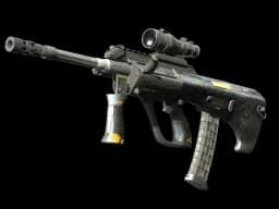 AUG | Tom Cat (Well-Worn)