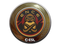 ENCE | Katowice 2019