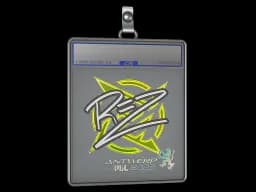 Sticker Slab | REZ | Antwerp 2022