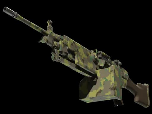 M249 | Jungle DDPAT (Factory New)