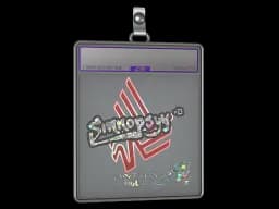 Sticker Slab | sinnopsyy (Glitter) | Antwerp 2022