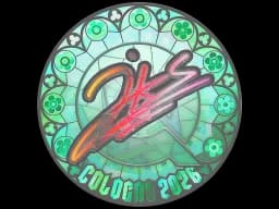 Sticker | jks (Holo) | Cologne 2026